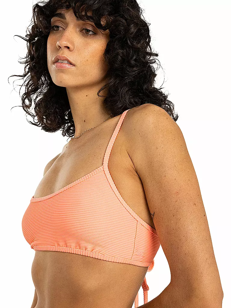 BILLABONG | Haut de bikini femme Tanlines à lacets |