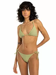 BILLABONG | Haut de bikini Tanlines Multi pour femmes | Vert clair