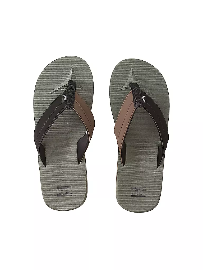 BILLABONG | Herren Zehentrenner All Day Impact | Olive