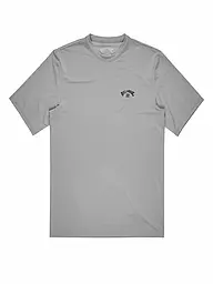 BILLABONG | Lycrashirt Arch Wave Homme | Gris clair