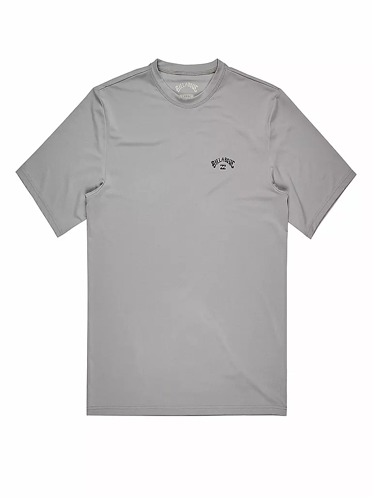 BILLABONG | Lycrashirt Arch Wave Homme | Gris clair