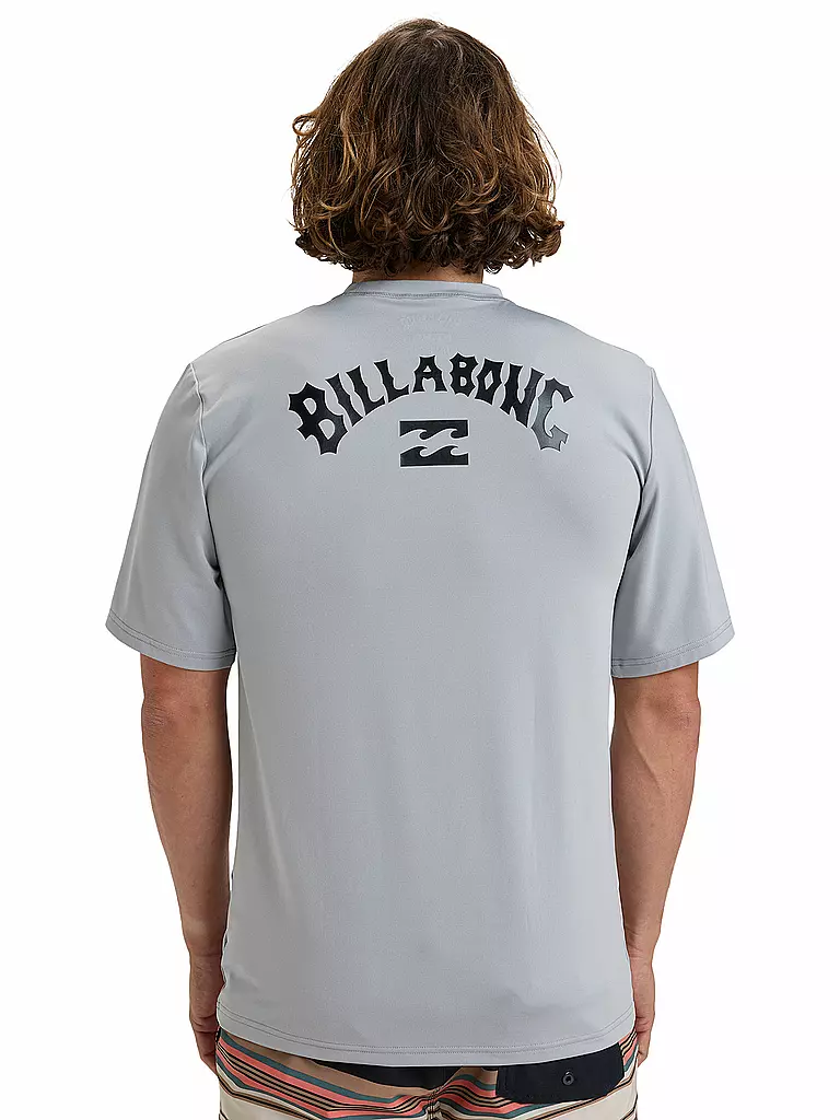 BILLABONG | Lycrashirt Arch Wave Homme |