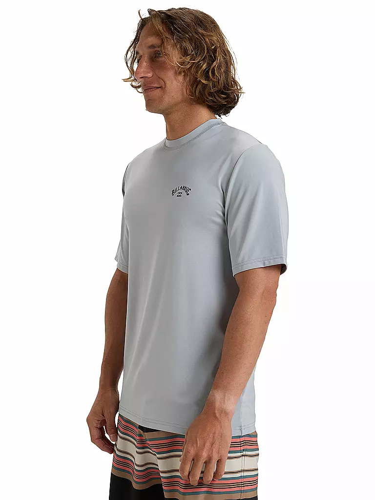 BILLABONG | Lycrashirt Arch Wave Homme |