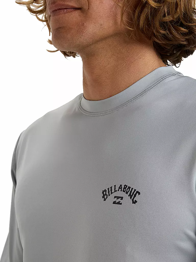 BILLABONG | Lycrashirt Arch Wave Homme |