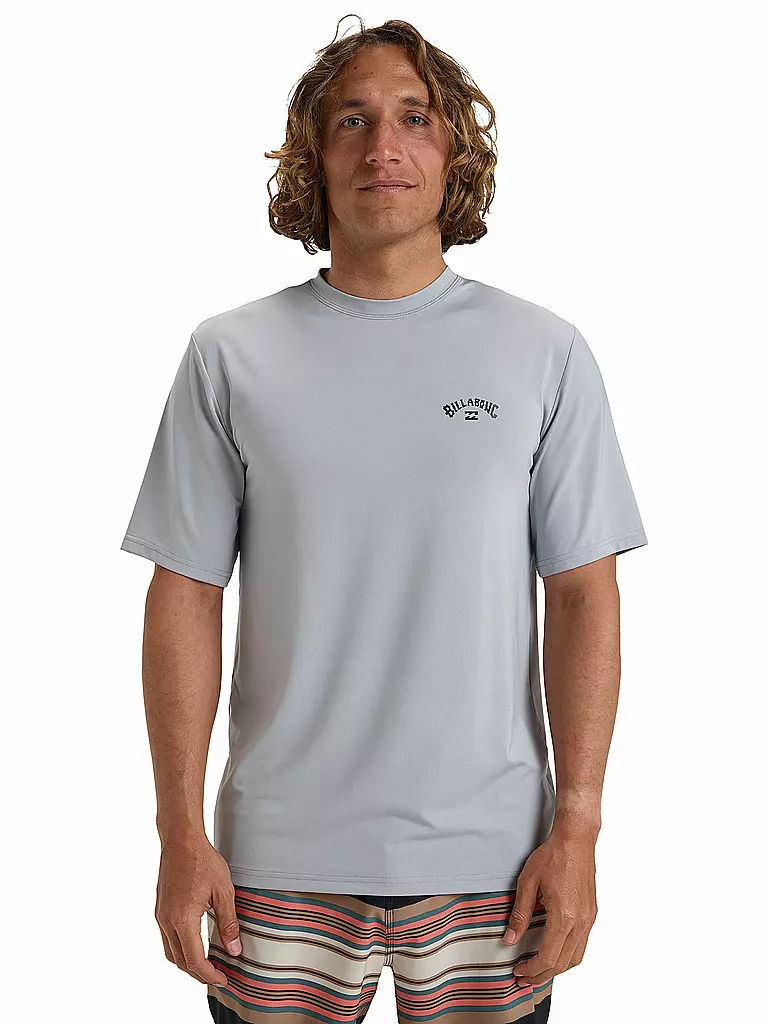 BILLABONG | Lycrashirt Arch Wave Homme |