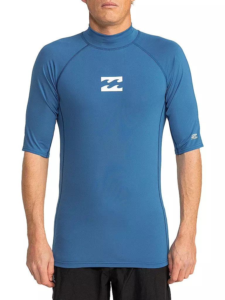 BILLABONG | Lycrashirt Homme Waves All Day |