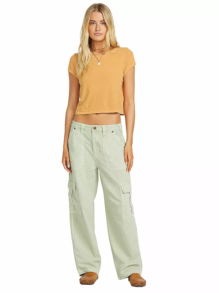 BILLABONG | Pantalon de plage cargo Walk Along pour femmes | 