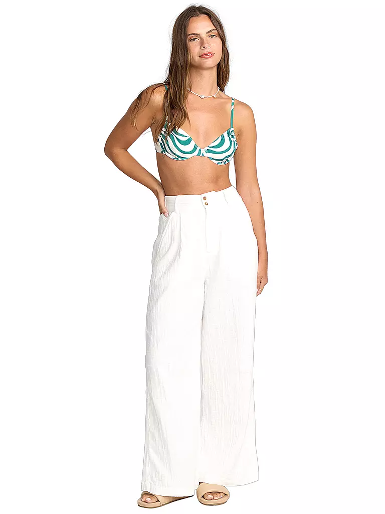 BILLABONG | Pantalon de plage Tailor Made pour femmes | Crème