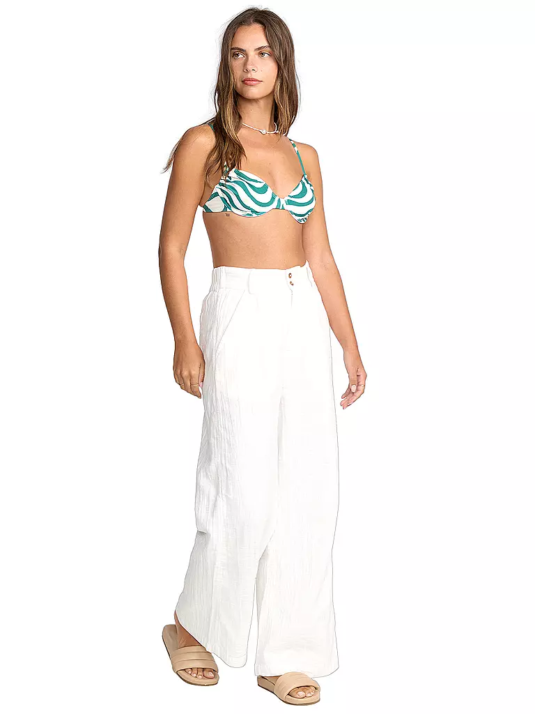 BILLABONG | Pantalon de plage Tailor Made pour femmes | Crème