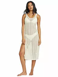 BILLABONG | Robe de plage midi Lunar Days pour femmes | Blanc