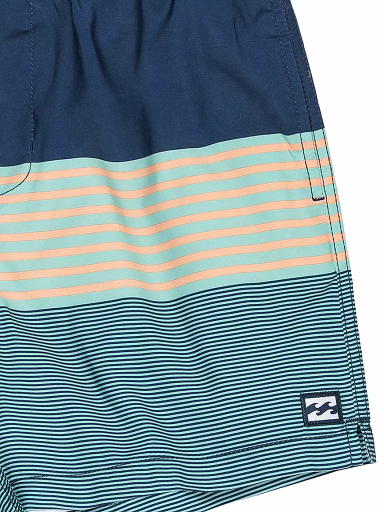BILLABONG | Short de bain garçon All Day Stripes |