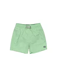 BILLABONG | Short de bain garçon All Day | Vert clair