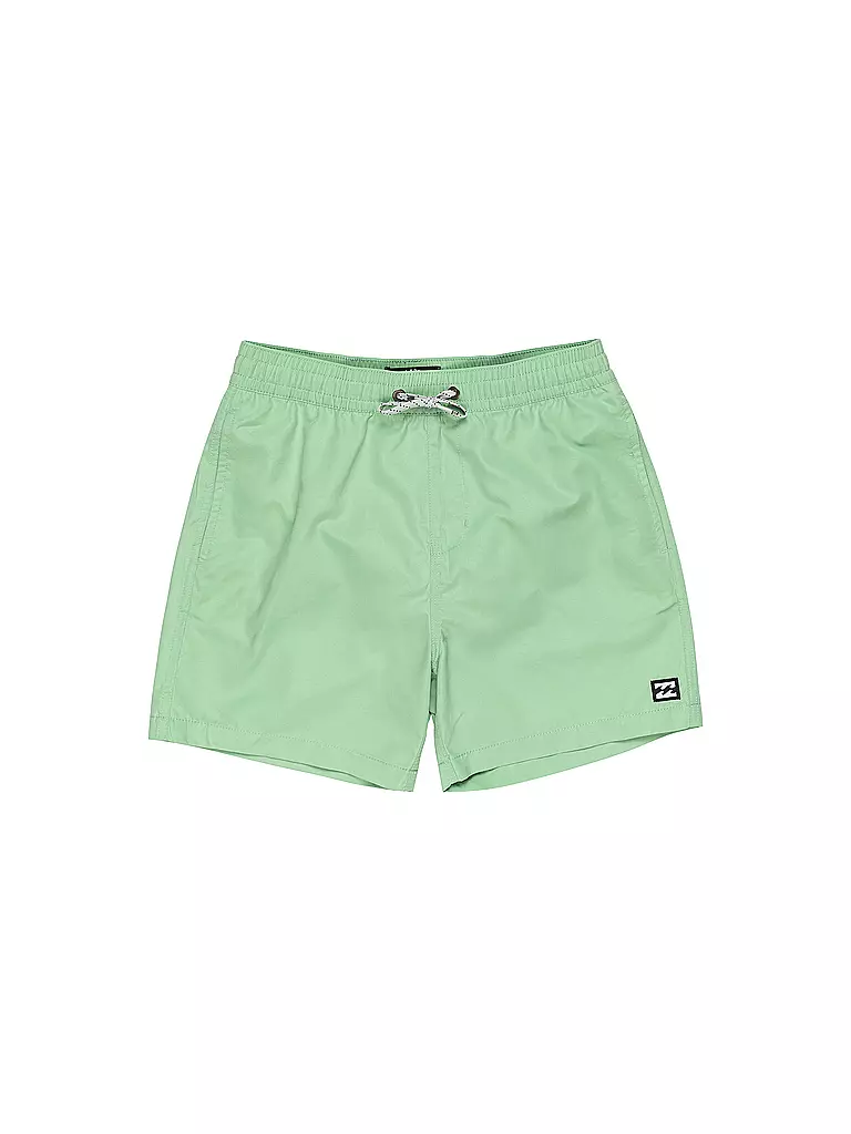 BILLABONG | Short de bain garçon All Day | Vert clair