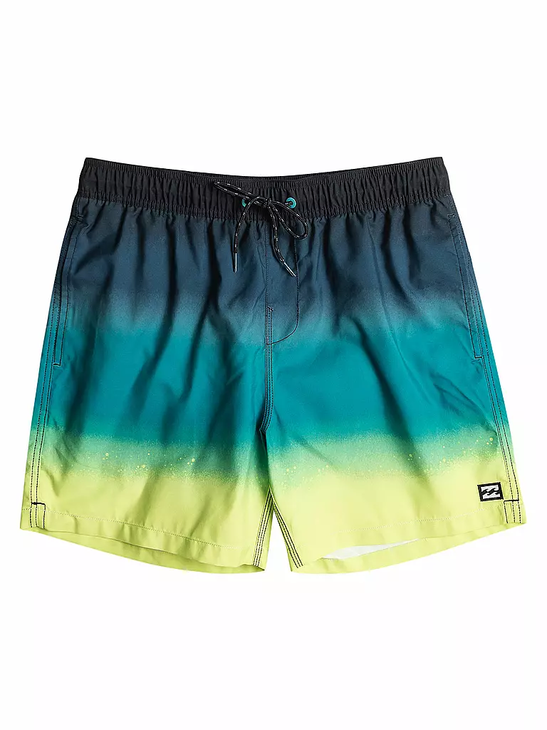 BILLABONG | Short de bain homme All Day Fade | Multicolore