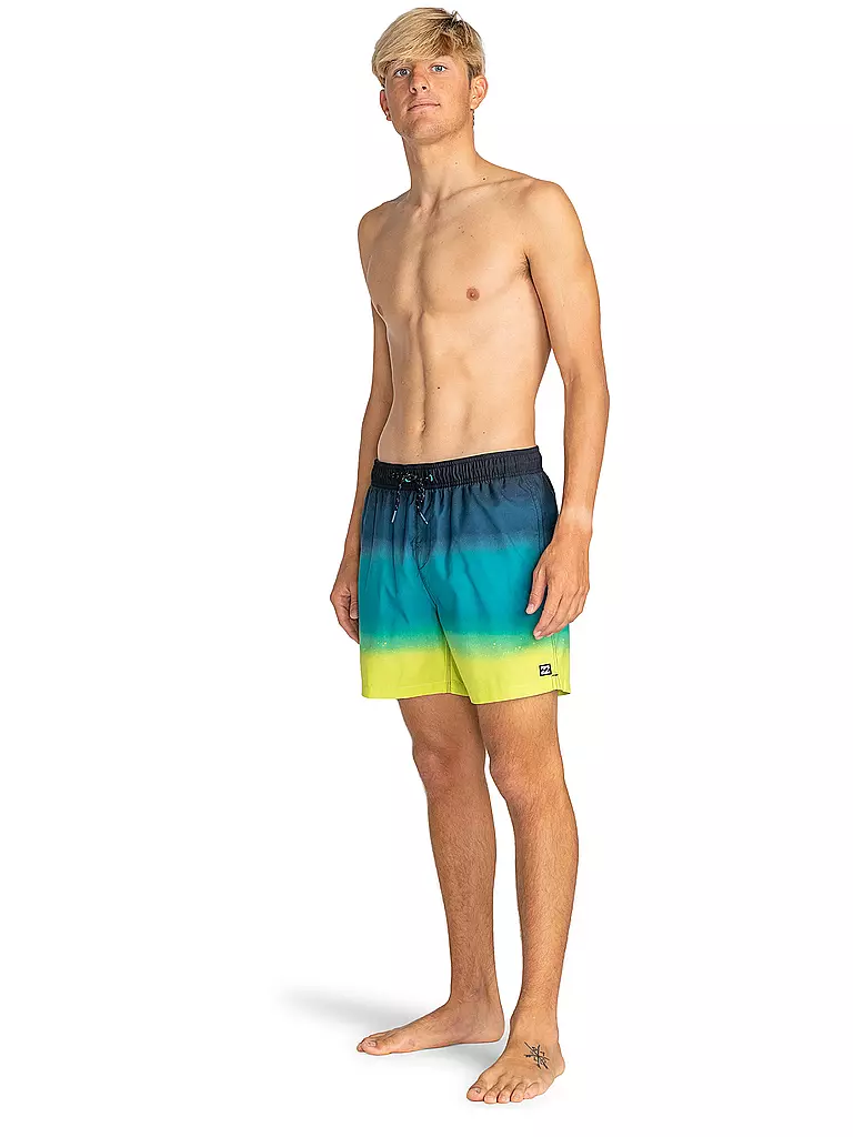 BILLABONG | Short de bain homme All Day Fade | Multicolore