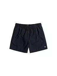 BILLABONG | Short de bain pour homme All Day Layback 16" | Bleu foncé