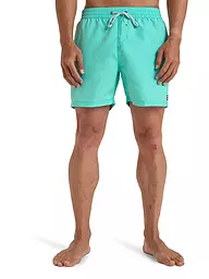 BILLABONG | Short de bain pour homme All Day Layback 16" | Turquoise