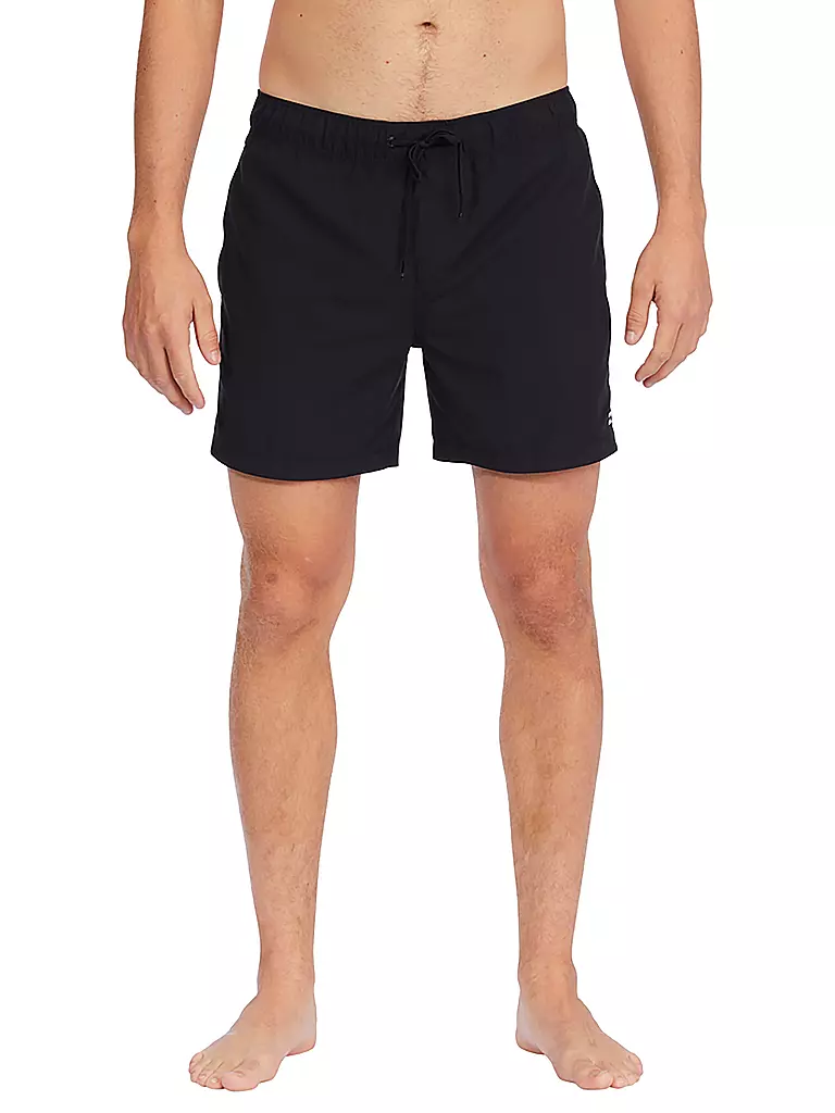 BILLABONG | Short de bain homme All Day Layback 16" | Noir