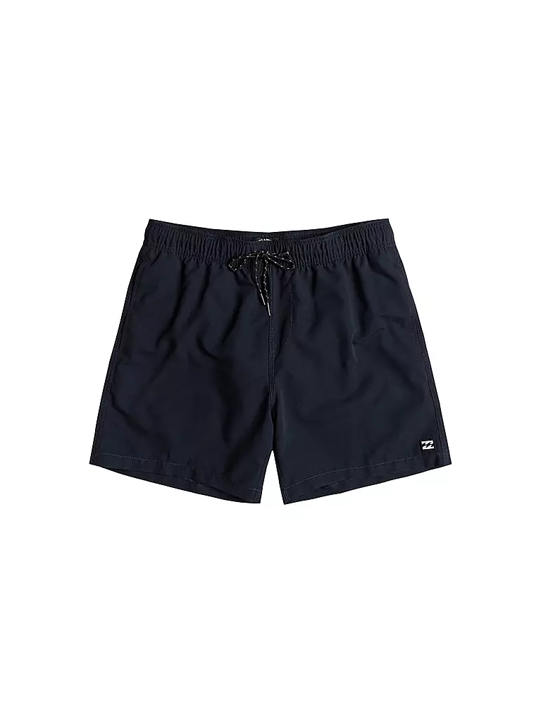 BILLABONG | Short de bain homme All Day Layback 16" | Bleu foncé
