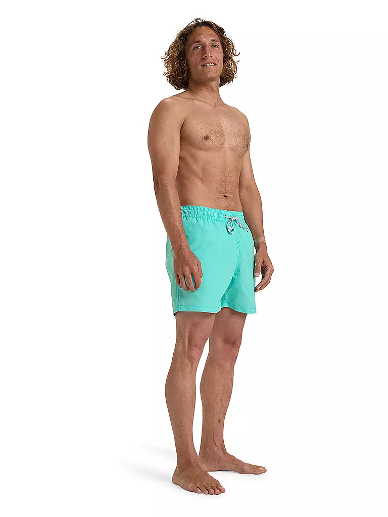BILLABONG | Short de bain homme All Day Layback 16" | Turquoise