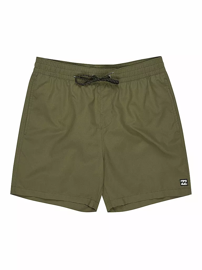 BILLABONG | Short de bain pour homme All Day Layback 16" | Olive