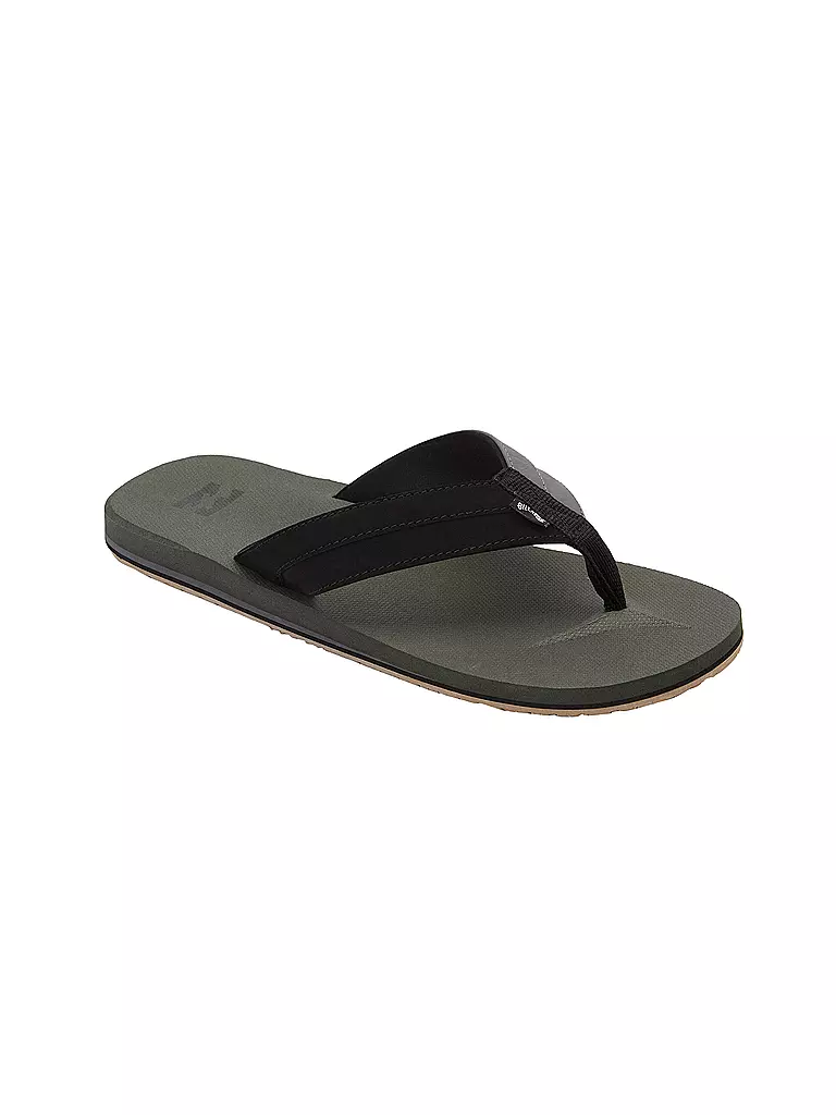 BILLABONG | Zehentrenner All Day Impact pour homme | Olive