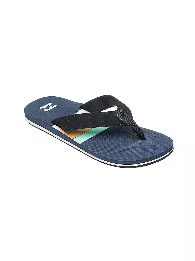 BILLABONG | Zehentrenner pour homme All Day Theme | Bleu foncé