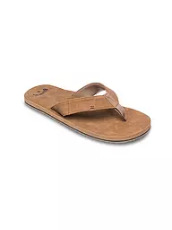 BILLABONG | Zehentrenner Seaway pour homme | Marron clair
