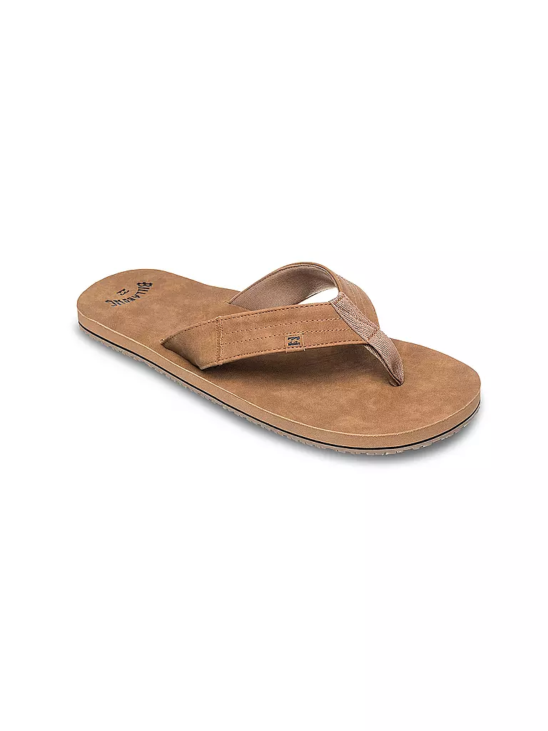 BILLABONG | Zehentrenner Seaway pour homme | Marron clair