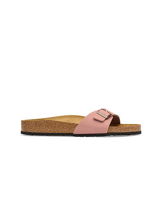 BIRKENSTOCK | Pantolettes femme Madid Birkibuc Regular/Wide