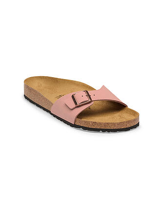 BIRKENSTOCK | Pantolettes femme Madid Birkibuc Regular/Wide
