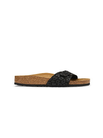 BIRKENSTOCK | Mules femme Madrid Birko-Flor Leo Narrow/Étroit