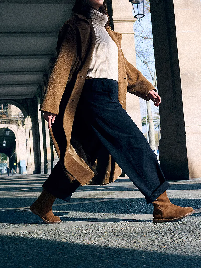 BIRKENSTOCK | Bottines d'hiver Uppsala pour femmes avec fermeture éclair | 