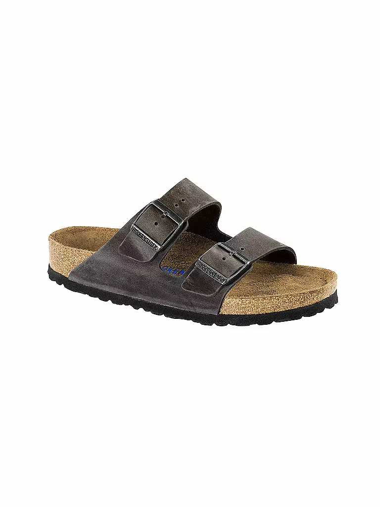 BIRKENSTOCK | Pantoletten Arizon Soft Footbed pour hommes |
