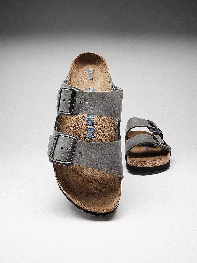 BIRKENSTOCK | Pantoletten Arizon Soft Footbed pour hommes |