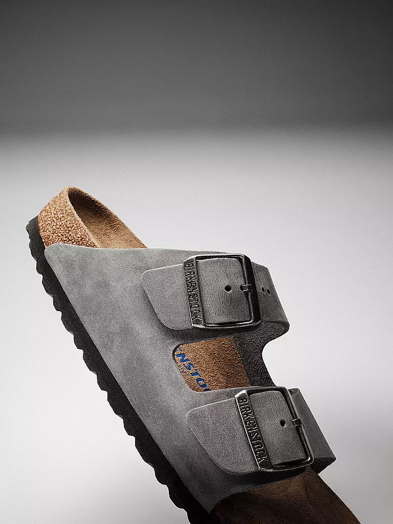 BIRKENSTOCK | Pantoletten Arizon Soft Footbed pour hommes |
