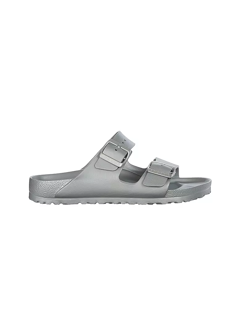 BIRKENSTOCK | Pantoletten Arizona EVA pour femmes | Argent