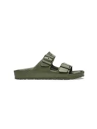 BIRKENSTOCK | Pantoletten Arizona EVA pour homme | Olive