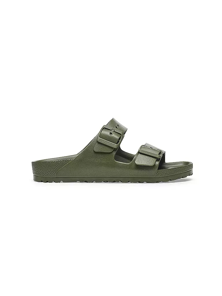 BIRKENSTOCK | Pantoletten Arizona EVA pour homme | Olive