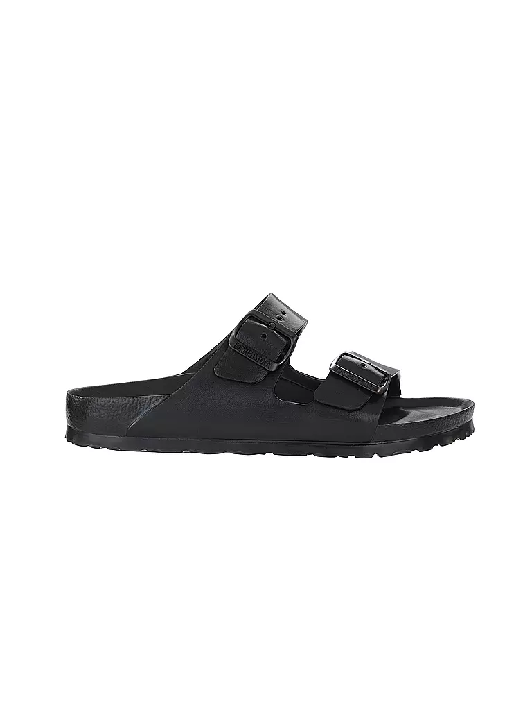 BIRKENSTOCK | Pantoletten Arizona EVA pour hommes | Noir