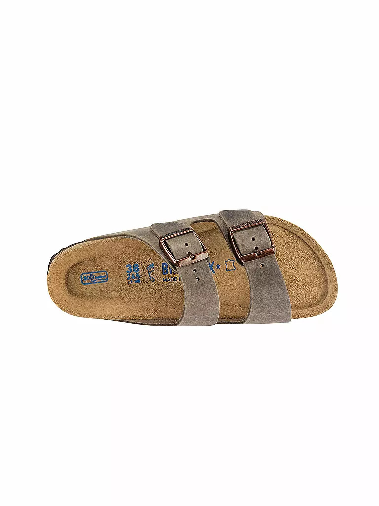 BIRKENSTOCK | Pantoletten Damen Arizon Soft Footbed |