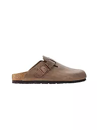 BIRKENSTOCK | Sabots Boston pour femmes | Beige