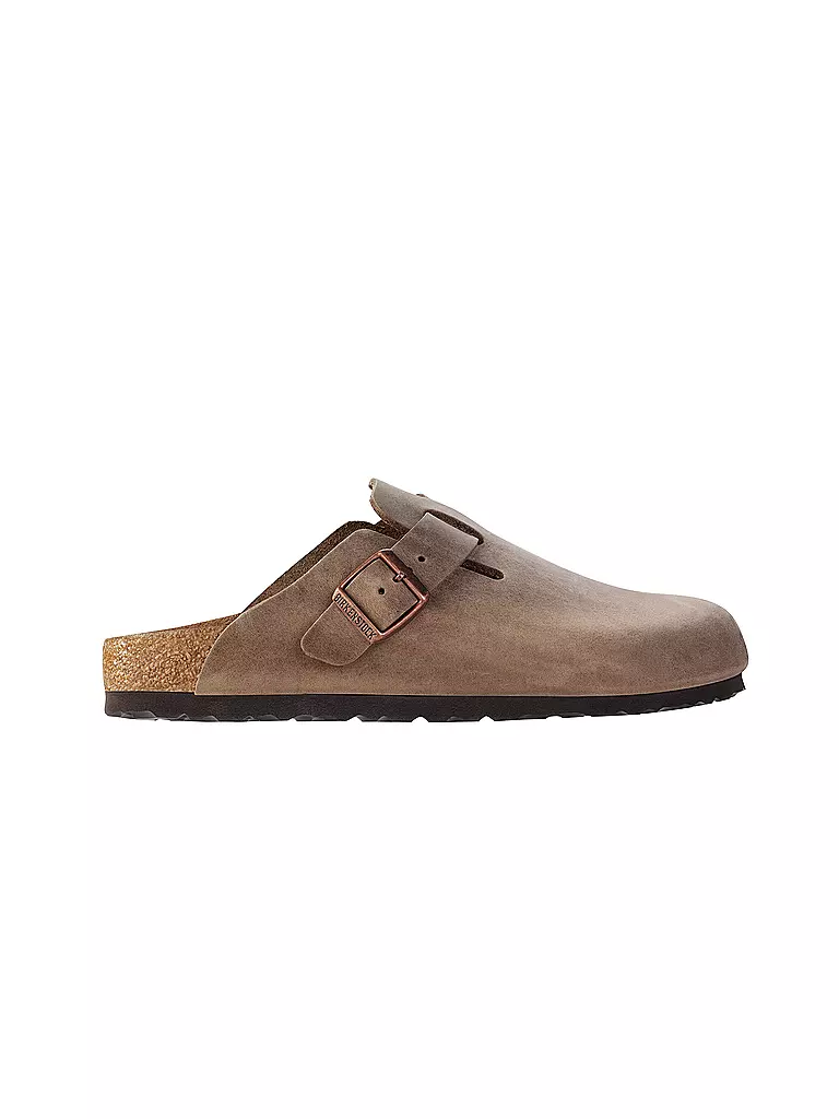 BIRKENSTOCK | Sabots Boston pour femmes | Beige