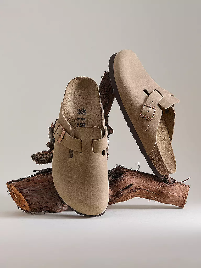 BIRKENSTOCK | Sabots Boston pour femmes |