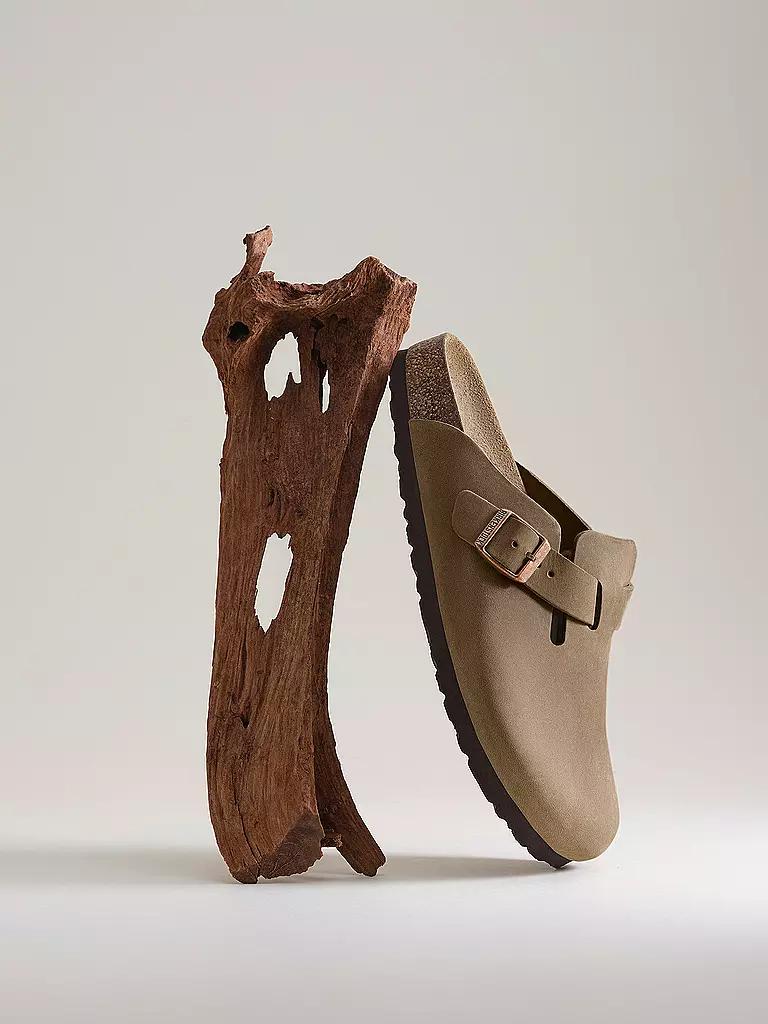 BIRKENSTOCK | Sabots Boston pour femmes |