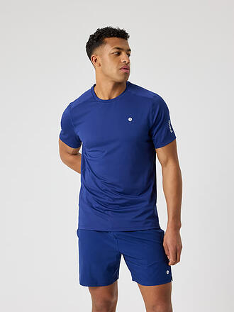 BJÖRN BORG | T-shirt de tennis Ace à empiècements en maille pour hommes