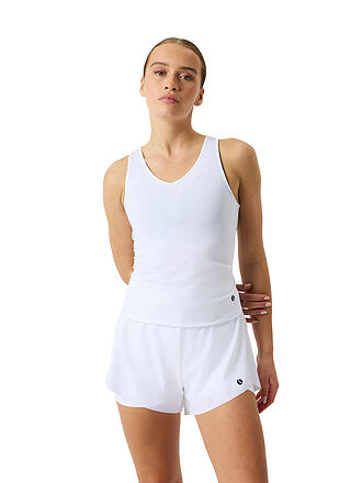 BJÖRN BORG | Débardeur de tennis Ace V-Neck pour femmes