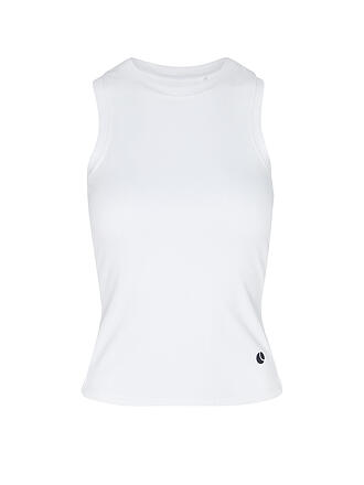 BJÖRN BORG | Débardeur de tennis femme Ace Pocket Ribbed