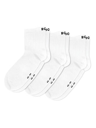 BJÖRN BORG | Chaussettes de tennis pour femmes Sports Ankle, paquet de 3