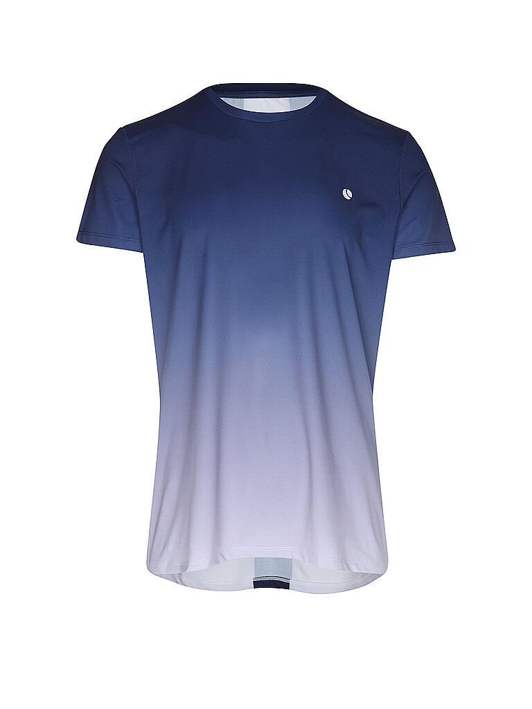 T-shirt de tennis ACE PRINTED bleu M